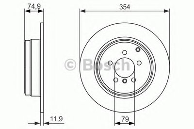 0986479612 BOSCH