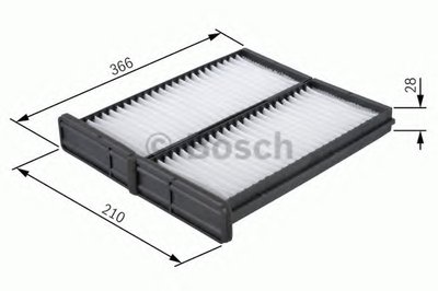 1987432044 BOSCH