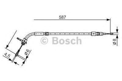 1987477224 BOSCH