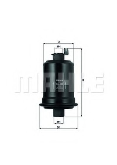 KL435 MAHLE