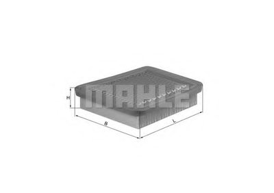 LX543 MAHLE
