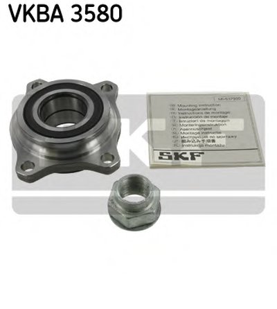 VKBA3580 SKF