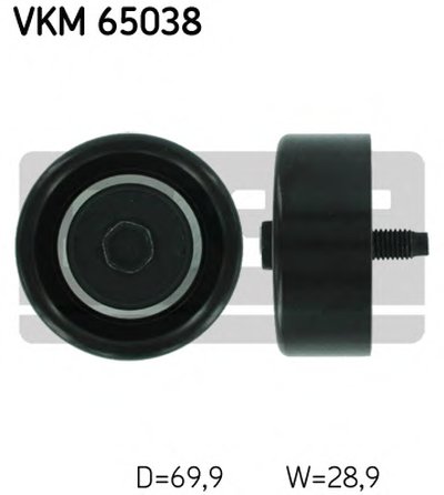 VKM65038 SKF