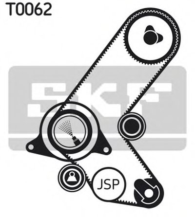 VKMA05214 SKF