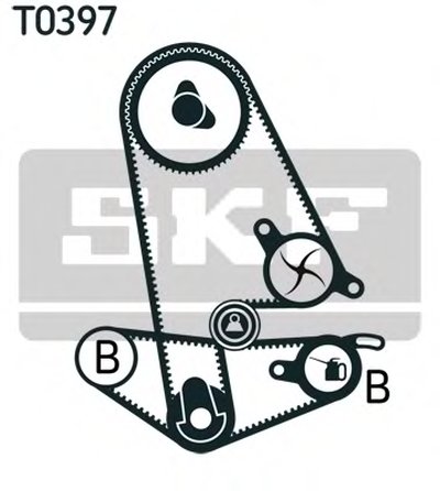 VKMA93011 SKF