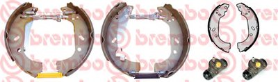 K23033 BREMBO