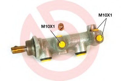 M06012 BREMBO