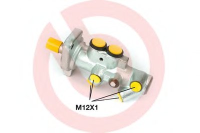 M85016 BREMBO