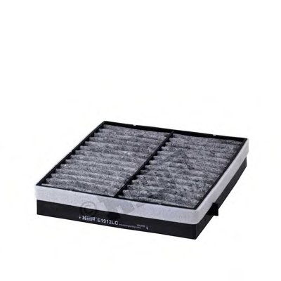 Фільтр салону вугільний
