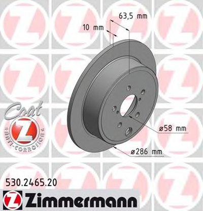 530246520 ZIMMERMANN
