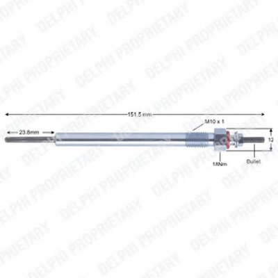 HDS420 DELPHI