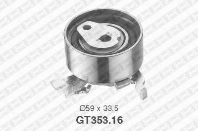 GT35316 SNR