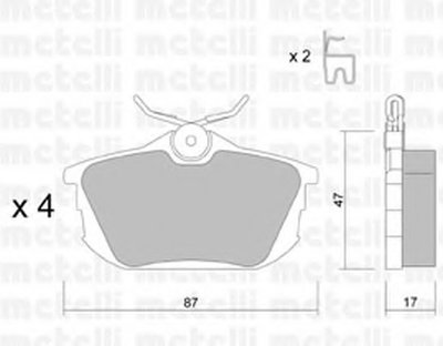 2203470 METELLI
