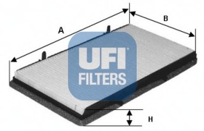 5313100 UFI