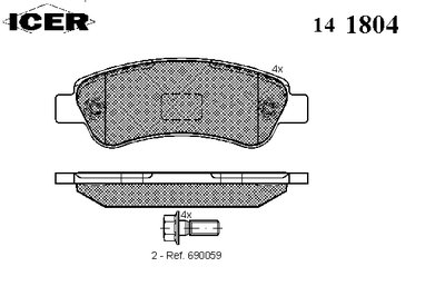 141804 ICER