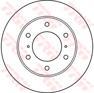 DF4870 TRW