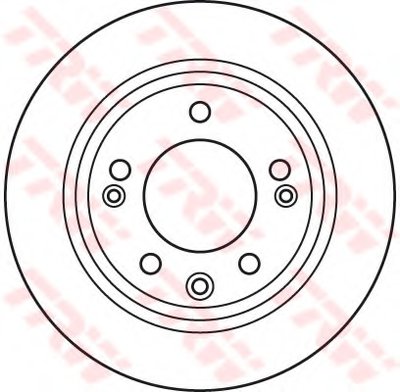 DF6123 TRW