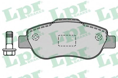 05P1240 LPR