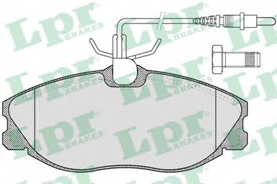 05P620 LPR