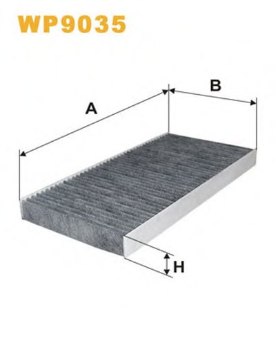 WP9035 WIX FILTERS