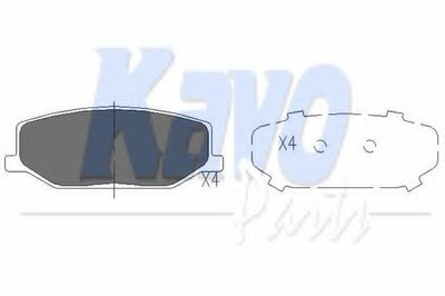 Гальмівні колодки