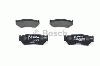0986424251 BOSCH
