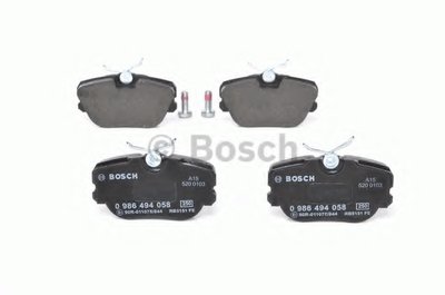 0986494058 BOSCH