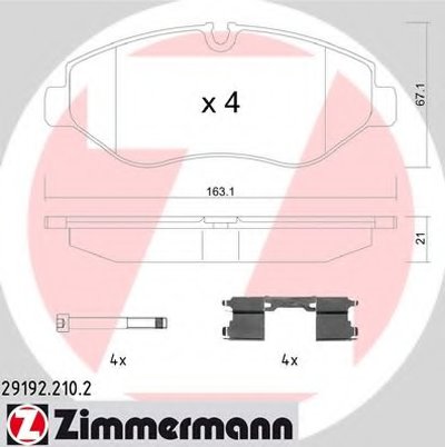 291922102 ZIMMERMANN