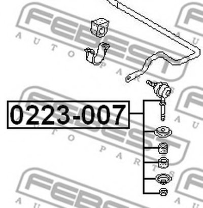 0223007 FEBEST