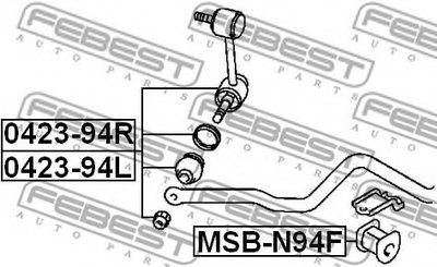 MSBN94F FEBEST