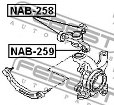 NAB259 FEBEST