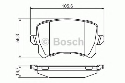 0986494344 BOSCH