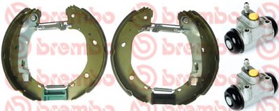 K23057 BREMBO