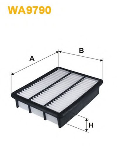 WA9790 WIX FILTERS