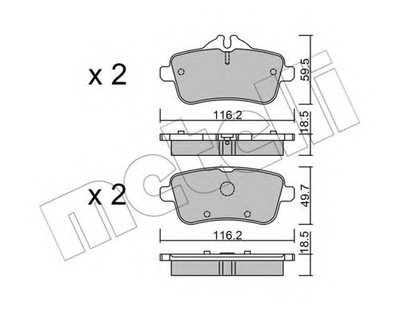 2209680 METELLI