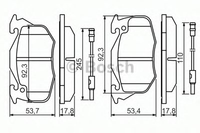 0986469860 BOSCH