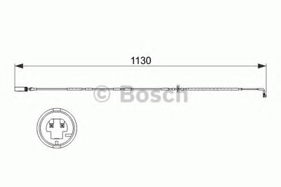 1987473505 BOSCH