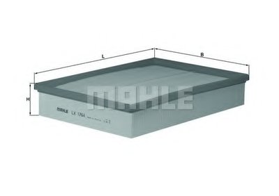 LX1764 MAHLE