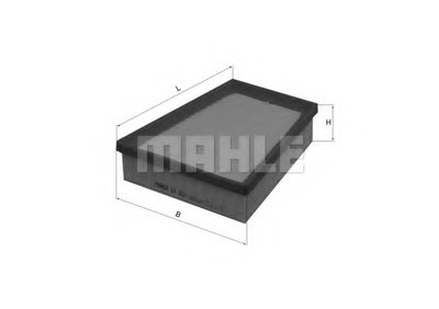 LX2631 MAHLE
