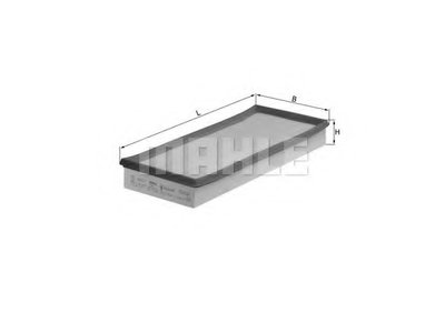 LX662 MAHLE