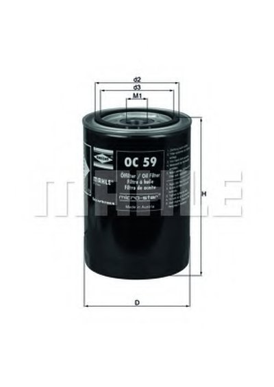 OC59 MAHLE