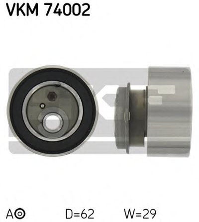 VKM74002 SKF