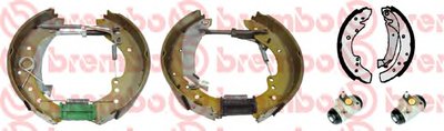 K23034 BREMBO