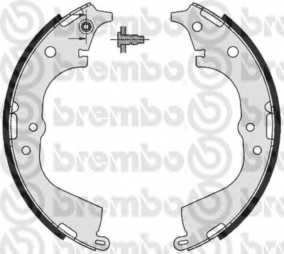 S83537 BREMBO
