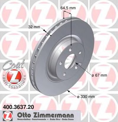 400363720 ZIMMERMANN