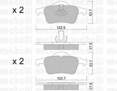 2203480 METELLI