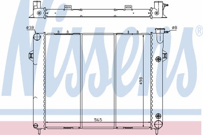 609901 NISSENS