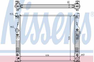 62576A NISSENS
