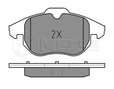 0252340220 MEYLE