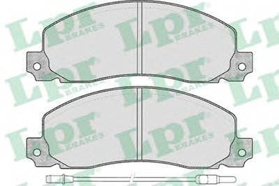 05P278 LPR